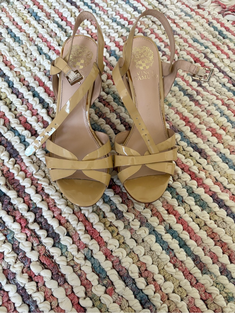 Vince Camuto Heels